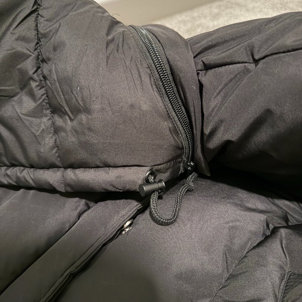 Crop Puffer Jacket - Picture 5 of 7